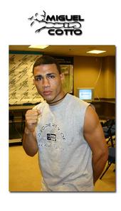 Miguel Cotto Fan Page profile picture