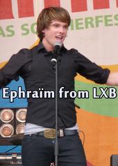 EphraÃ¯m from LXB profile picture