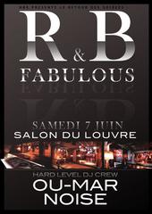 Dj OU-MAR R&B FABULOUS IS BACK! METTEZ VOUS BI profile picture