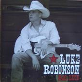 Luke Robinson and The Bad Luck Band profile picture