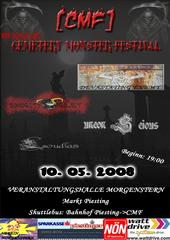 Cemetery Monster Festival profile picture