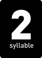 twosyllable records profile picture