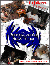 PA Rock Show & AK Music Scene profile picture