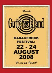 GUTTER ISLAND GARAGE ROCK FESTIVAL profile picture