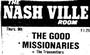 The Good Missionaries - Mark Perry profile picture