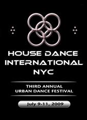 House Dance International NYC profile picture