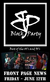 Block Party Band profile picture