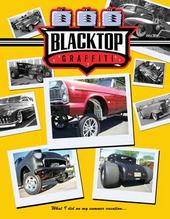 Blacktop Graffiti Magazine profile picture