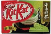 |green tea kitkat| profile picture