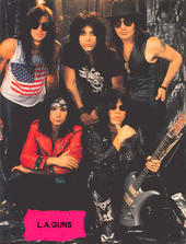 L.A Guns profile picture