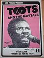 Toots And The Maytals profile picture