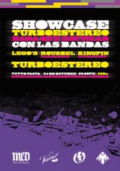 TURBOESTEREO @ TuttoPasta 24 Oct. ShowCase profile picture