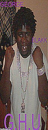 GEORGE DA GUTTA MAN BLAKK P.H.A + VIC BOY profile picture