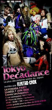 tokyodecadanceparis