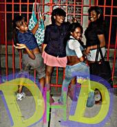 DANCEHALL DIVAS [ PGE UNDA CONSTRUCT] profile picture