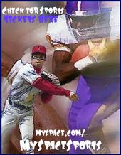 MYSPACE SPORTS!! GET THE GREAT SEATS YOU WANT NOW! profile picture