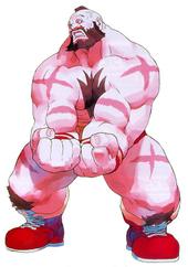 Zangief profile picture