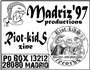 Riot Kids / Madriz 97 profile picture