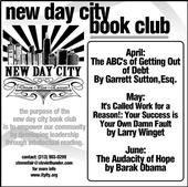 NewDayCity Book Club profile picture