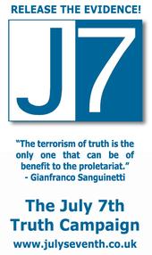 J7: The Official July 7th Truth Campaign MySpace profile picture