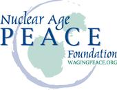 Nuclear Age Peace Foundation profile picture