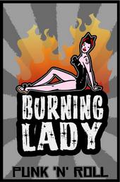 BURNING LADY profile picture