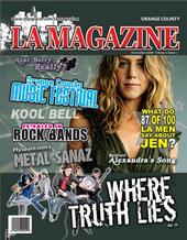 LA MAGAZINE - ENTERTAINMENT, NIGHTLIFE, FUN! profile picture