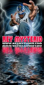 Rey Mysterio profile picture