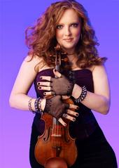 Rachel Barton Pine, violinist profile picture