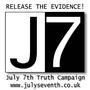 J7: The Official July 7th Truth Campaign MySpace profile picture