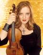 Rachel Barton Pine, violinist profile picture