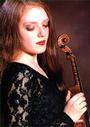 Rachel Barton Pine, violinist profile picture