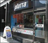 Platta Record Store profile picture