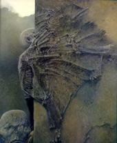 The Original Zdzislaw Beksinski Tribute profile picture