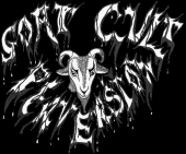 GOAT CULT PROPAGANDA profile picture