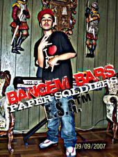 BANGEM BARSâ„¢ OF PAPER SOLDIERS ENTERTAINMENT ... profile picture