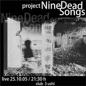 Nine Dead Songs profile picture