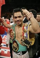 Manny Pacquiao profile picture