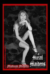 â™ªMisTressâ™« Metal Maiden profile picture