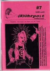 rohrpostfanzine