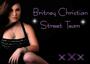 The Official Britney Christian Street Team profile picture