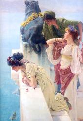 Lawrence Alma-Tadema profile picture