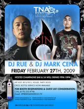 MARK CENA aka DJ SIXX profile picture