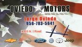 OVIEDO MOTORS profile picture