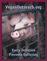 Vegan Outreach profile picture