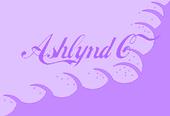 Ashlynd C profile picture