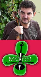 RODRIGUEZ CELTIC BAND profile picture