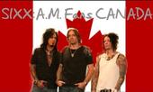 Sixx: A.M Fans Canada Chapter profile picture