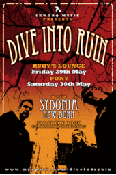 Dive Into Ruin (touring with Sydonia late May) profile picture