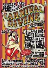 Carnival Divine Chester profile picture